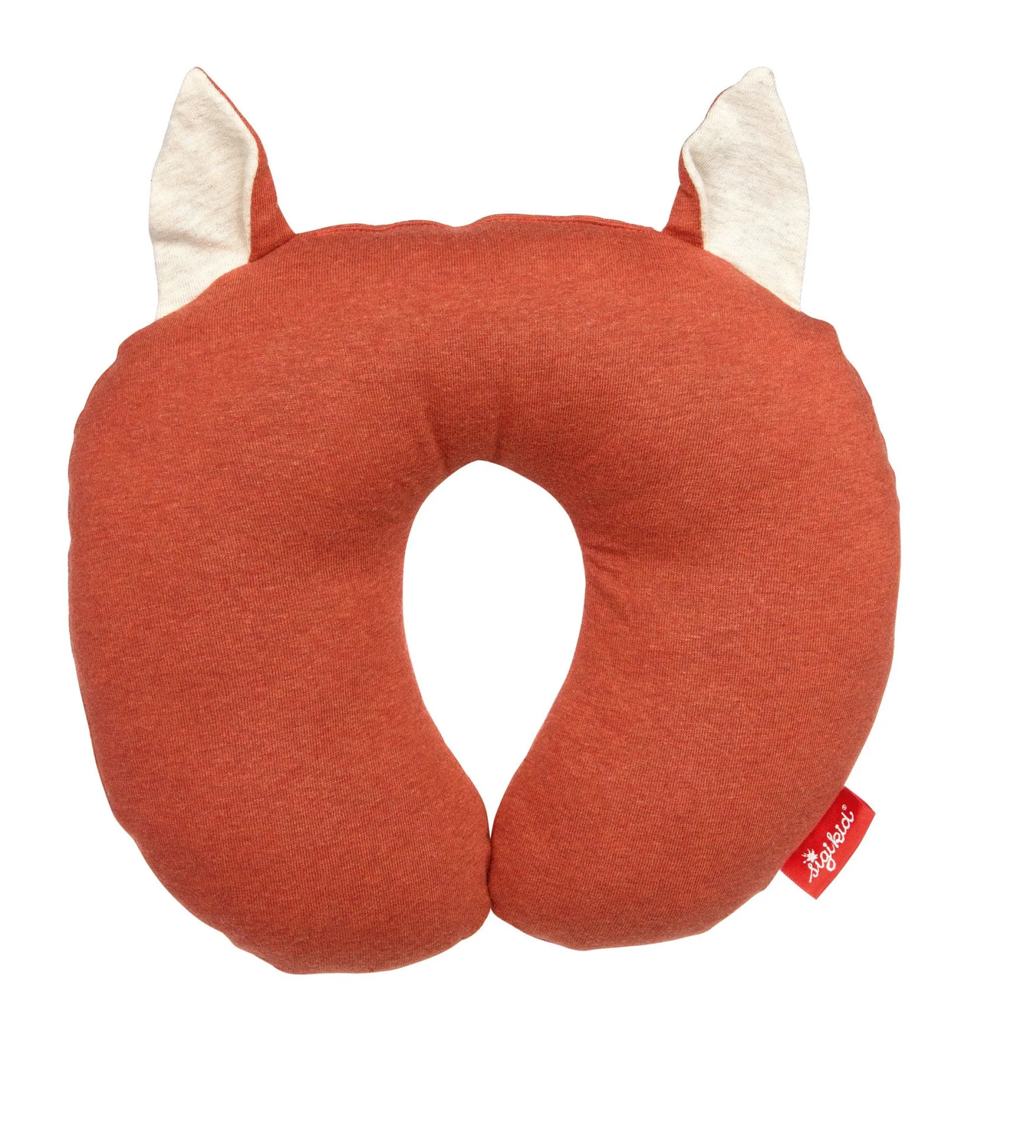 Sigikid Decken & Kissen|Baby Nackenkissen Fuchs