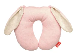 Sigikid Decken & Kissen|Baby Nackenkissen Hase