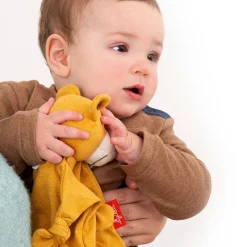 Sigikid Schnuffeltucher|Baby Schnuffeltuch Bar
