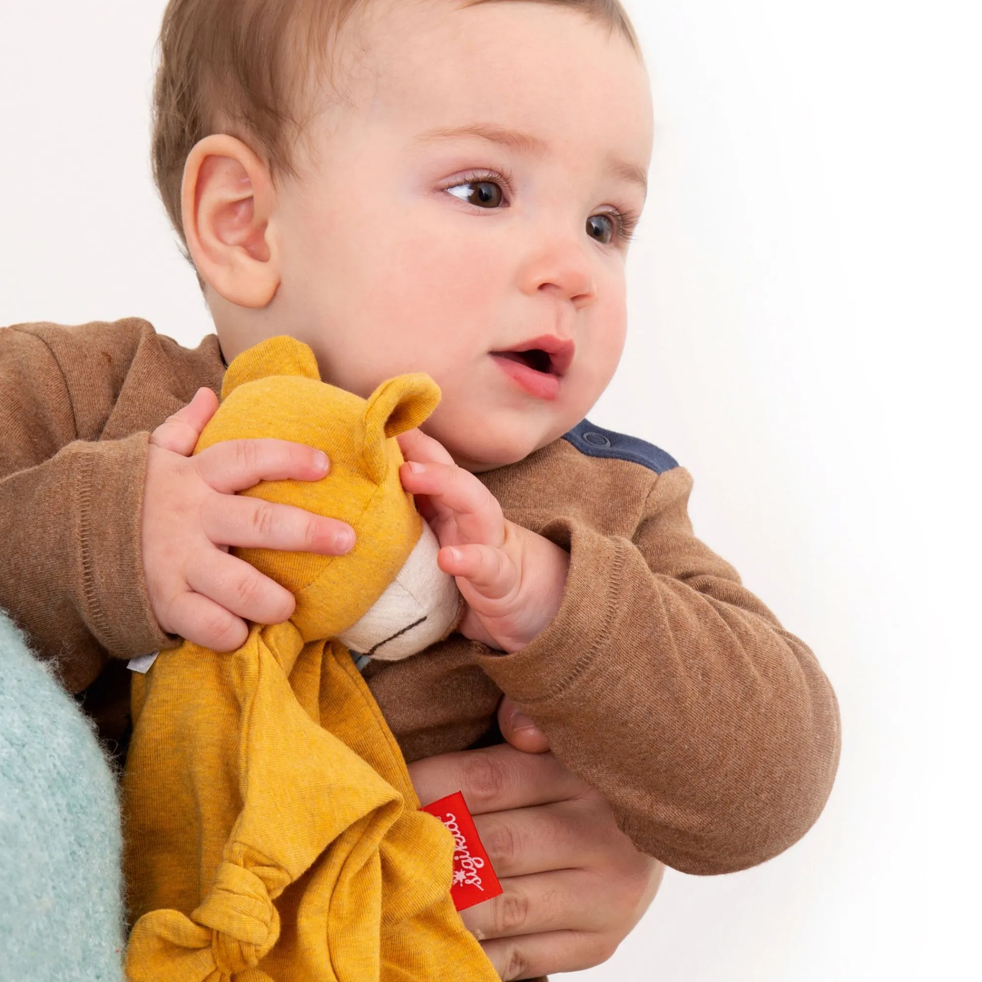 Sigikid Schnuffeltucher|Baby Schnuffeltuch Bar