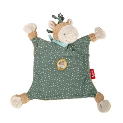 Sigikid Schnuffeltucher|Baby Schnuffeltuch Pony Wiwi Wiah