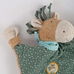 Sigikid Schnuffeltucher|Baby Schnuffeltuch Pony Wiwi Wiah