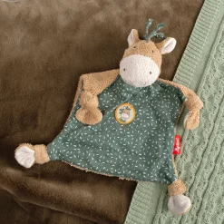 Sigikid Schnuffeltucher|Baby Schnuffeltuch Pony Wiwi Wiah