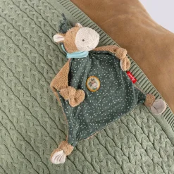 Sigikid Schnuffeltucher|Baby Schnuffeltuch Pony Wiwi Wiah