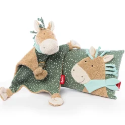 Sigikid Schnuffeltucher|Baby Schnuffeltuch Pony Wiwi Wiah