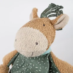 Sigikid Schnuffeltucher|Baby Schnuffeltuch Pony Wiwi Wiah