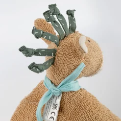 Sigikid Schnuffeltucher|Baby Schnuffeltuch Pony Wiwi Wiah