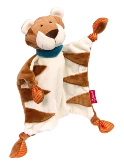 Sigikid Schnuffeltucher|Baby Schnuffeltuch Tiger