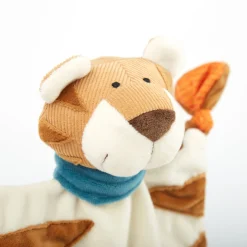 Sigikid Schnuffeltucher|Baby Schnuffeltuch Tiger