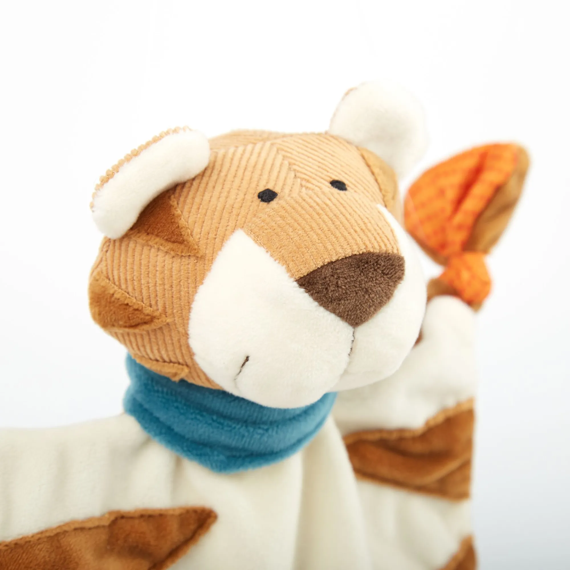 Sigikid Schnuffeltucher|Baby Schnuffeltuch Tiger
