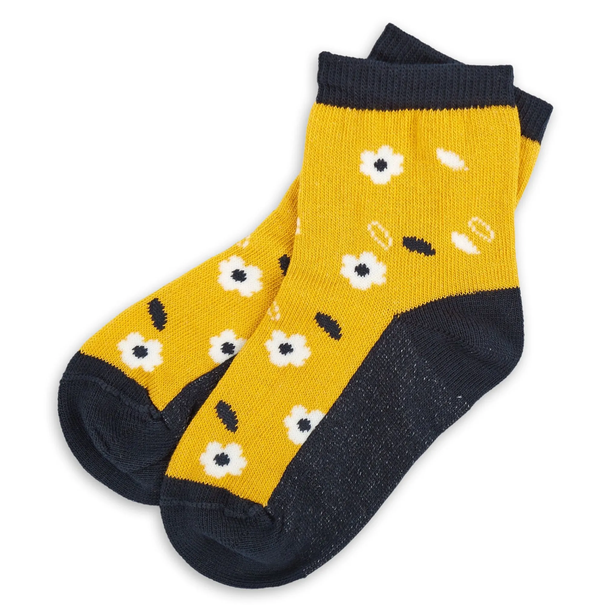 Sigikid Kollektion Tupfen Pony|Baby Socken Im 3Er Set