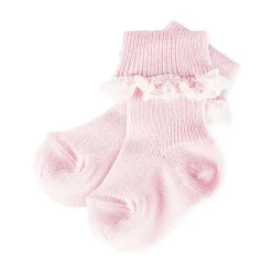Sigikid Kollektion Newborn|Baby Socken, Rosa