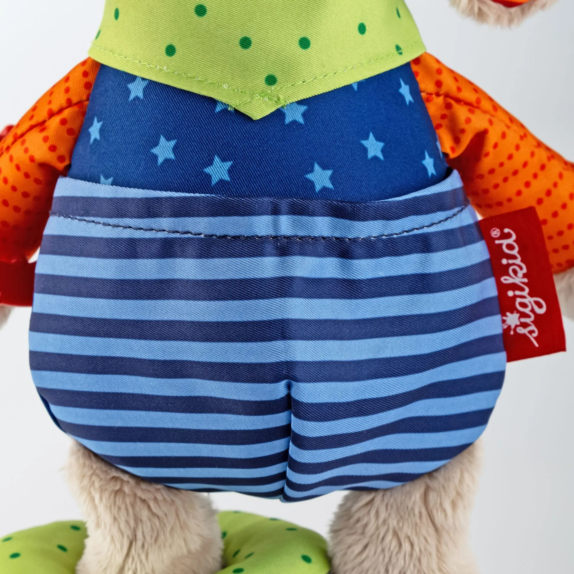 Sigikid Lernspielzeug|Baby Spiel-Elefant Mit Funktion