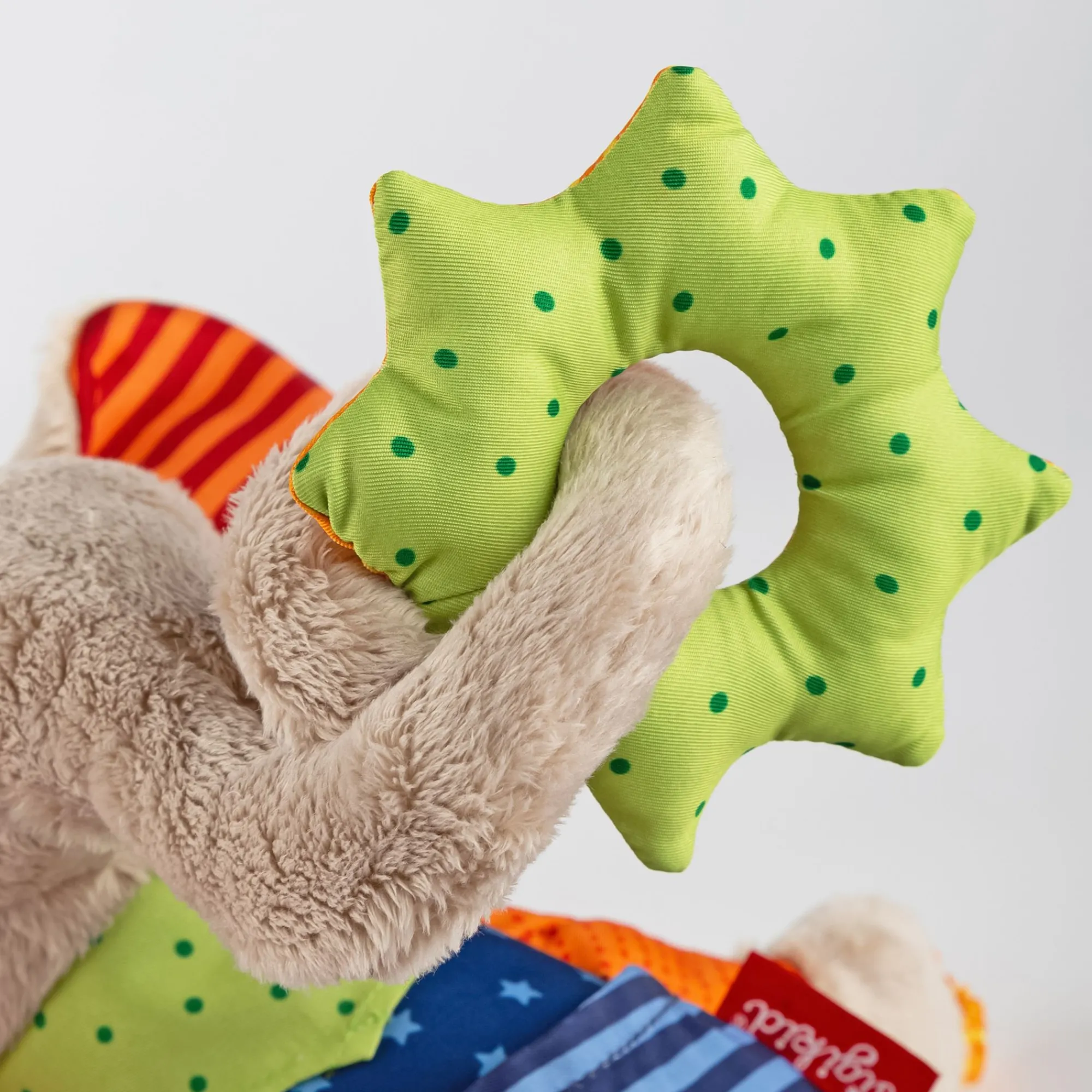 Sigikid Lernspielzeug|Baby Spiel-Elefant Mit Funktion