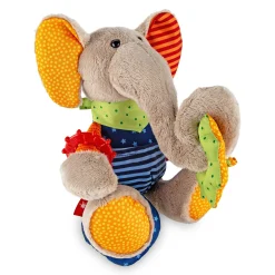 Sigikid Lernspielzeug|Baby Spiel-Elefant Mit Funktion