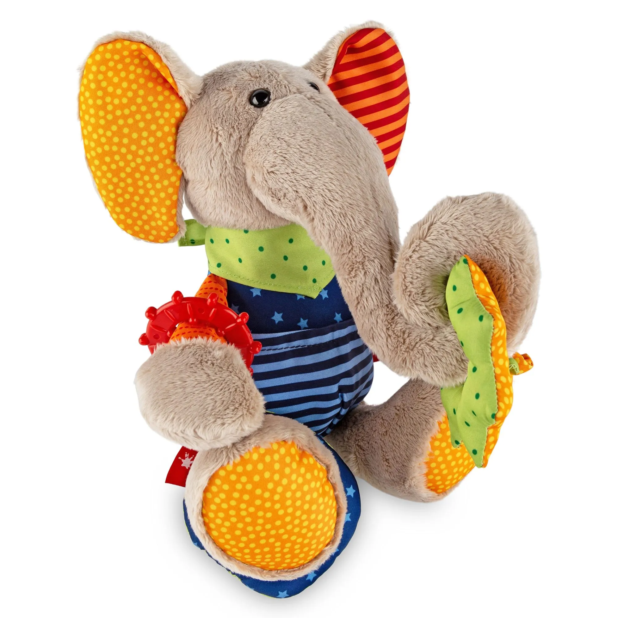 Sigikid Lernspielzeug|Baby Spiel-Elefant Mit Funktion