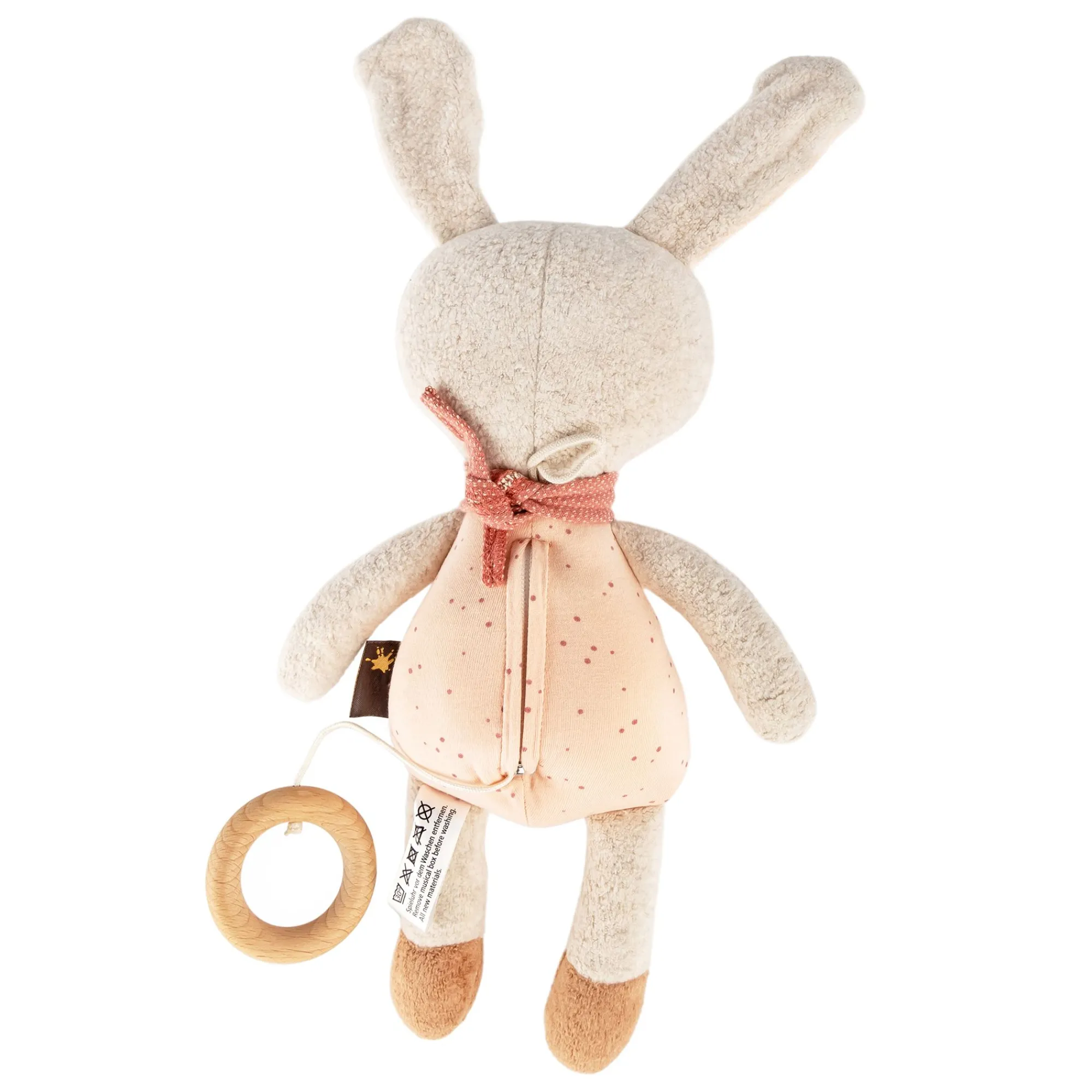 Sigikid Spieluhren|Baby Spieluhr Hase