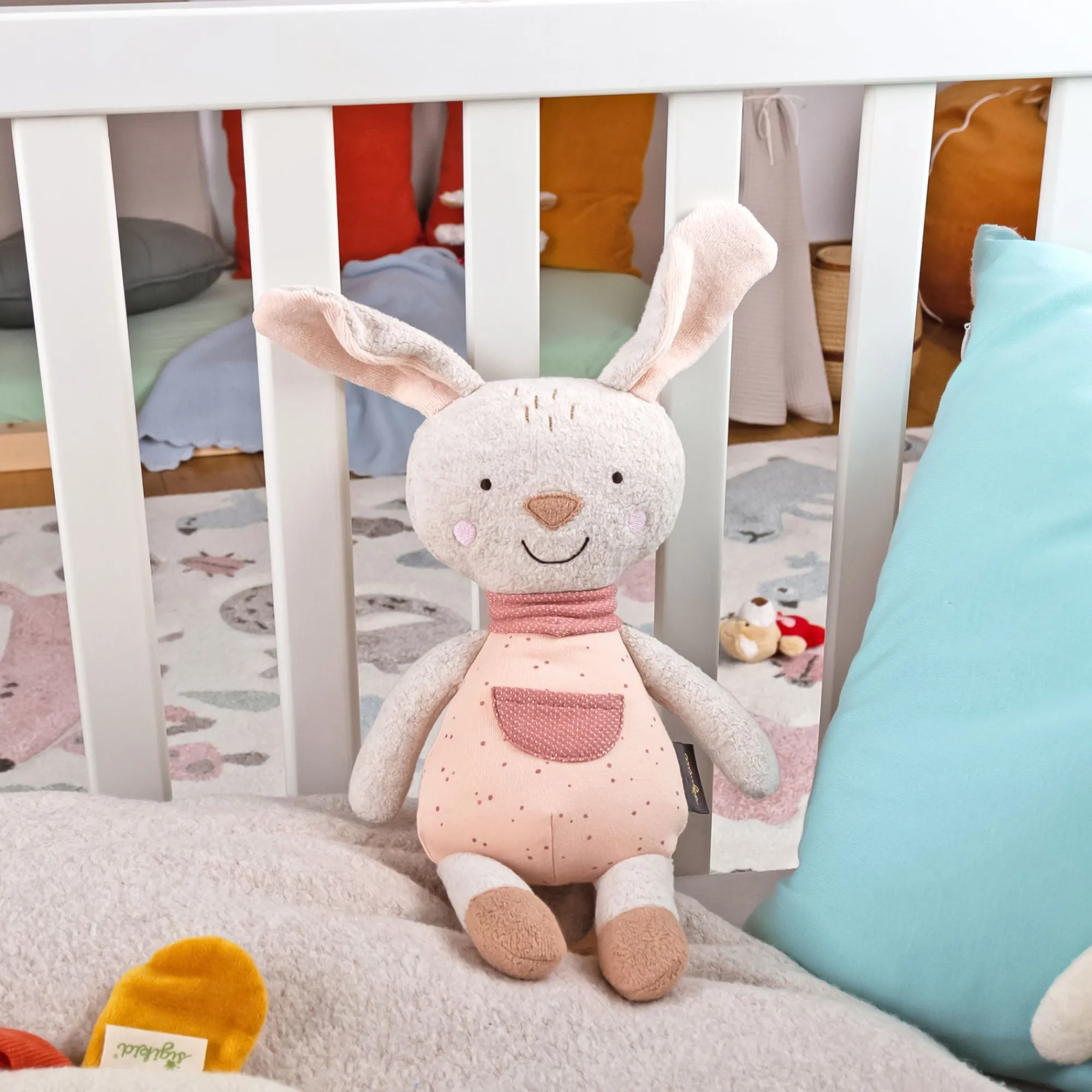 Sigikid Spieluhren|Baby Spieluhr Hase