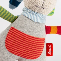 Sigikid Spieluhren|Baby Spieluhr Hase, Ringel Dingel