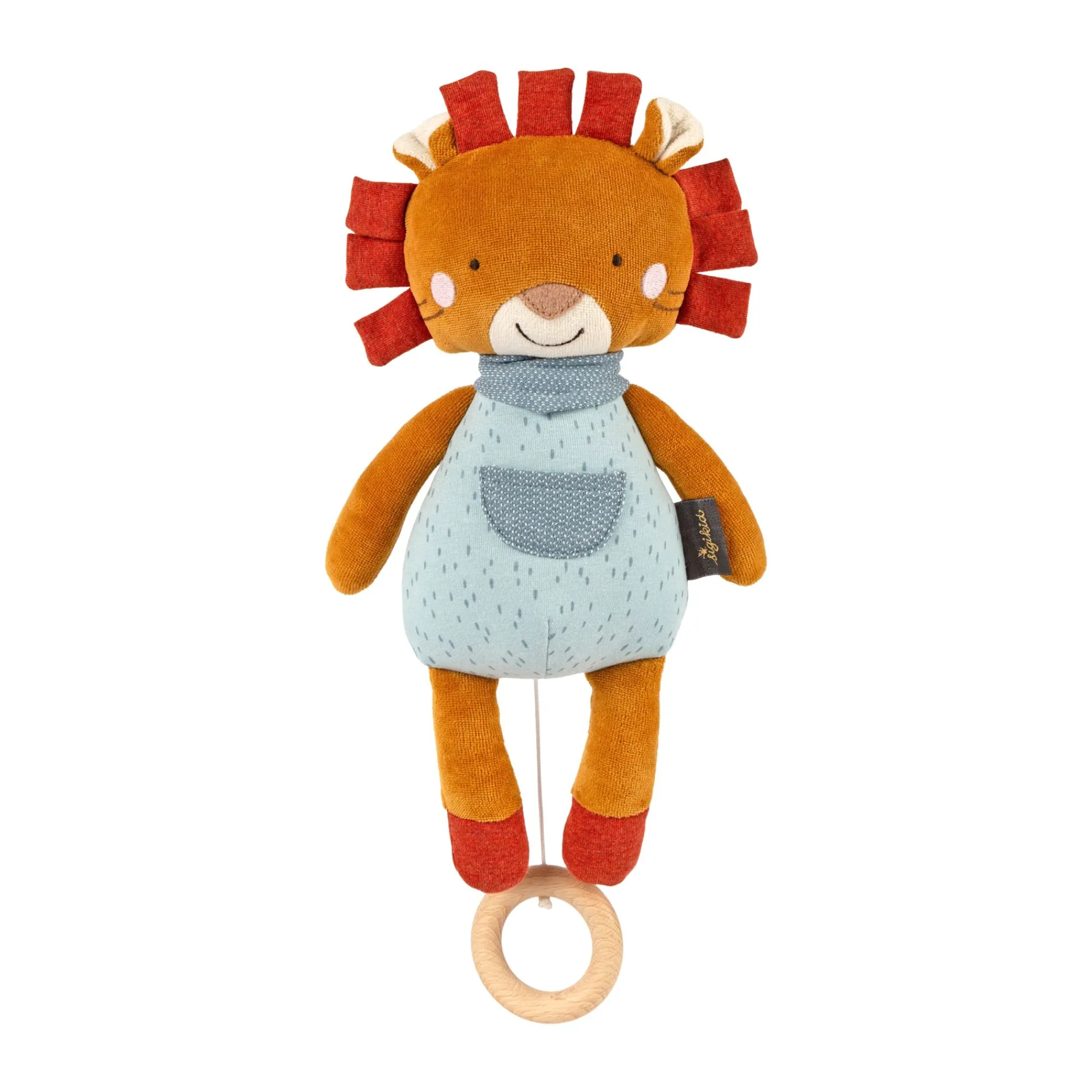 Sigikid Spieluhren|Baby Spieluhr Lowe