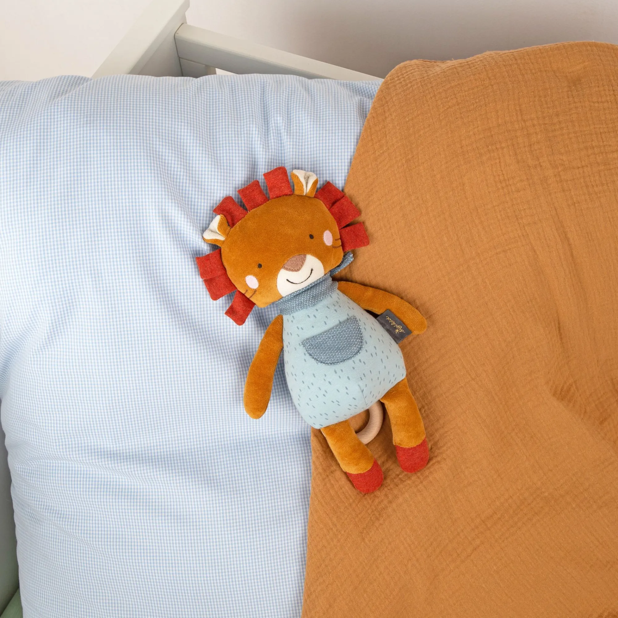 Sigikid Spieluhren|Baby Spieluhr Lowe