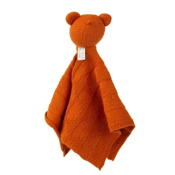 Sigikid Schnuffeltucher|Baby Strick-Schnuffeltuch Bar