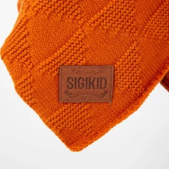 Sigikid Schnuffeltucher|Baby Strick-Schnuffeltuch Bar
