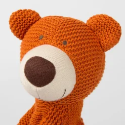 Sigikid Schnuffeltucher|Baby Strick-Schnuffeltuch Bar