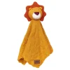 Sigikid Schnuffeltucher|Baby Strick-Schnuffeltuch Lowe