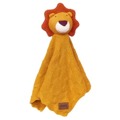 Sigikid Schnuffeltucher|Baby Strick-Schnuffeltuch Lowe