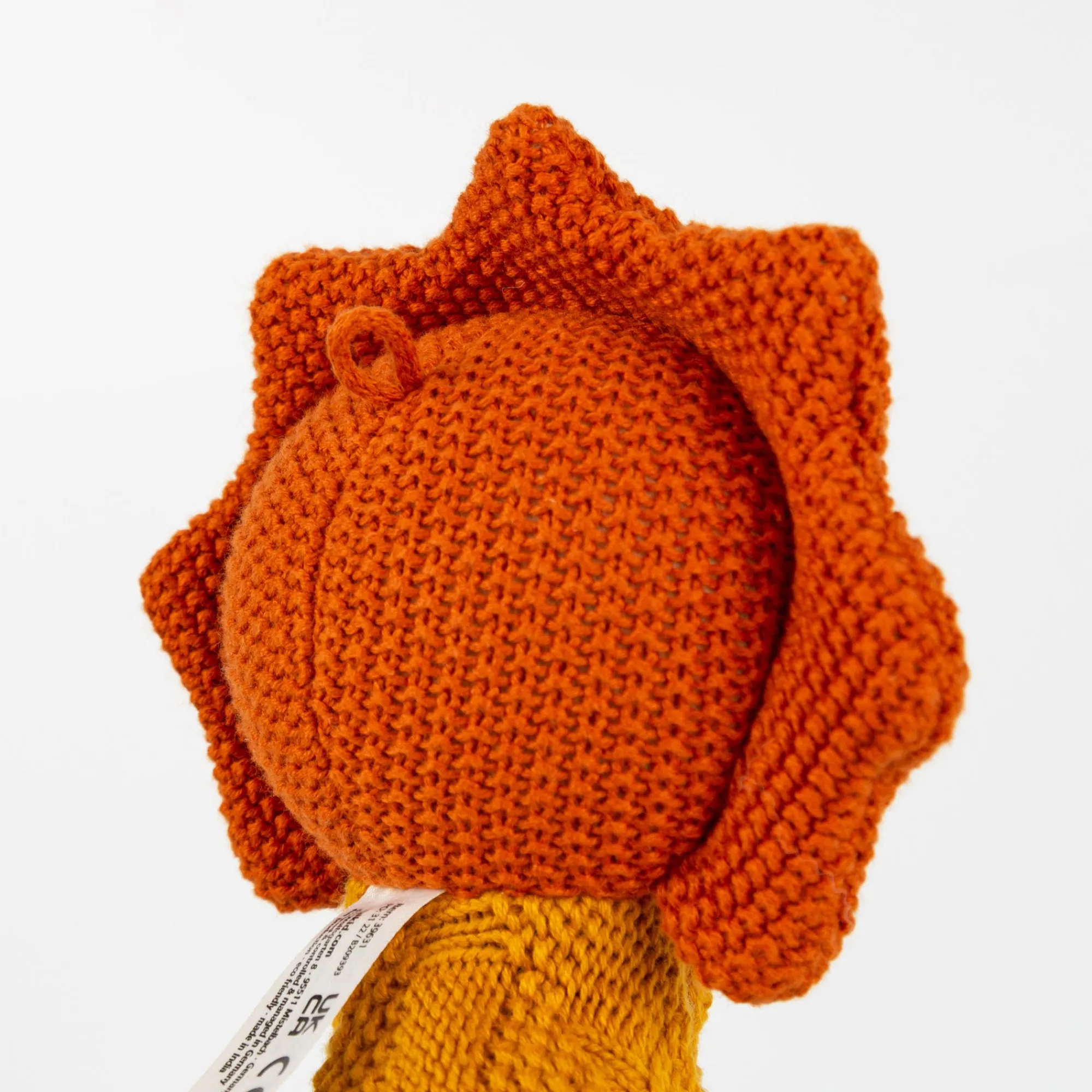 Sigikid Schnuffeltucher|Baby Strick-Schnuffeltuch Lowe