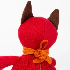 Sigikid Spieluhren|Baby Strick-Spieluhr Fuchs