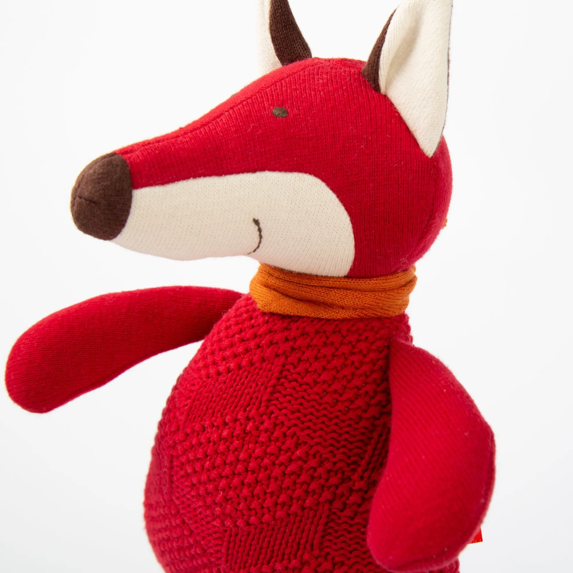Sigikid Spieluhren|Baby Strick-Spieluhr Fuchs