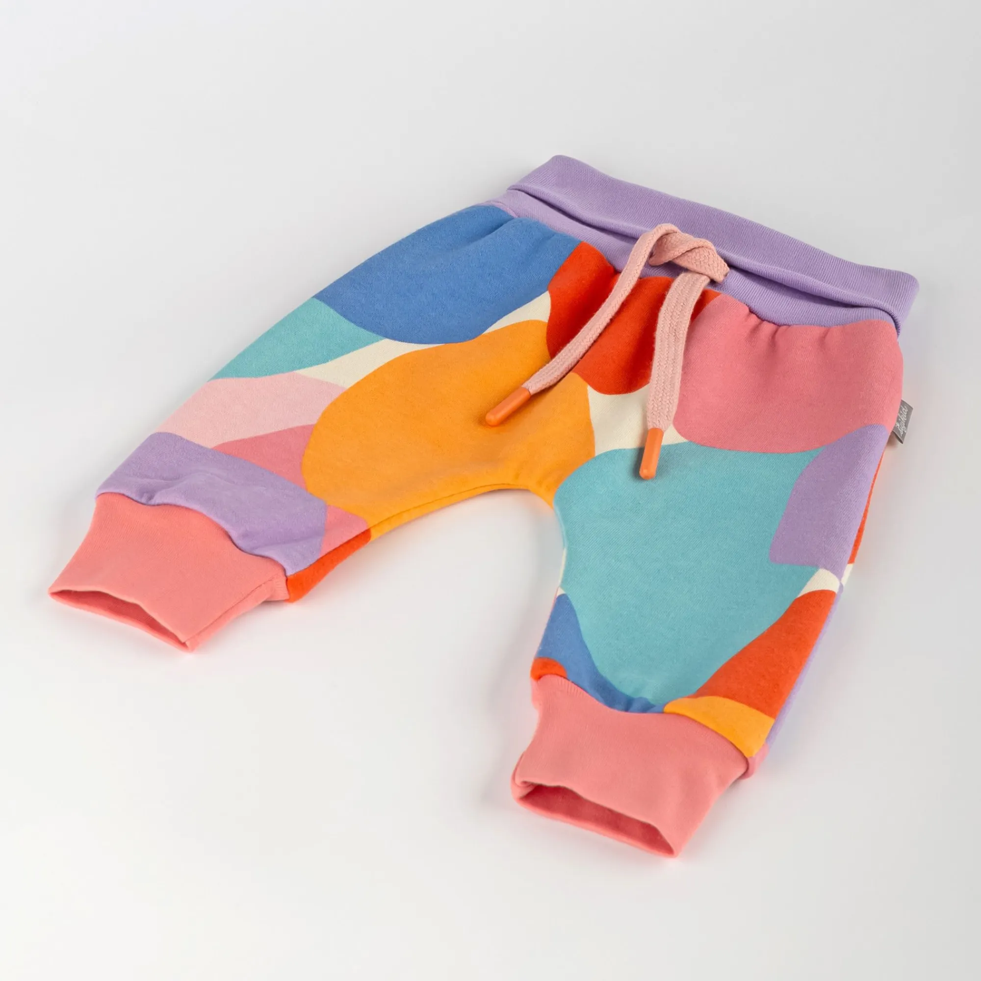 Sigikid Kollektion Wild Flamingo|Baby Sweathose Wild Flamingo