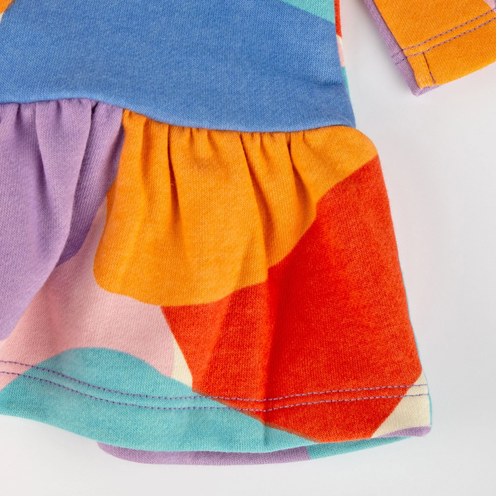 Sigikid Kollektion Wild Flamingo|Baby Sweatkleid Wild Flamingo