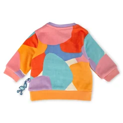 Sigikid Kollektion Wild Flamingo|Baby Sweatshirt Wild Flamingo