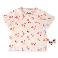 Sigikid Kollektion Funny Horse|Baby T-Shirt Mit Beeren Print