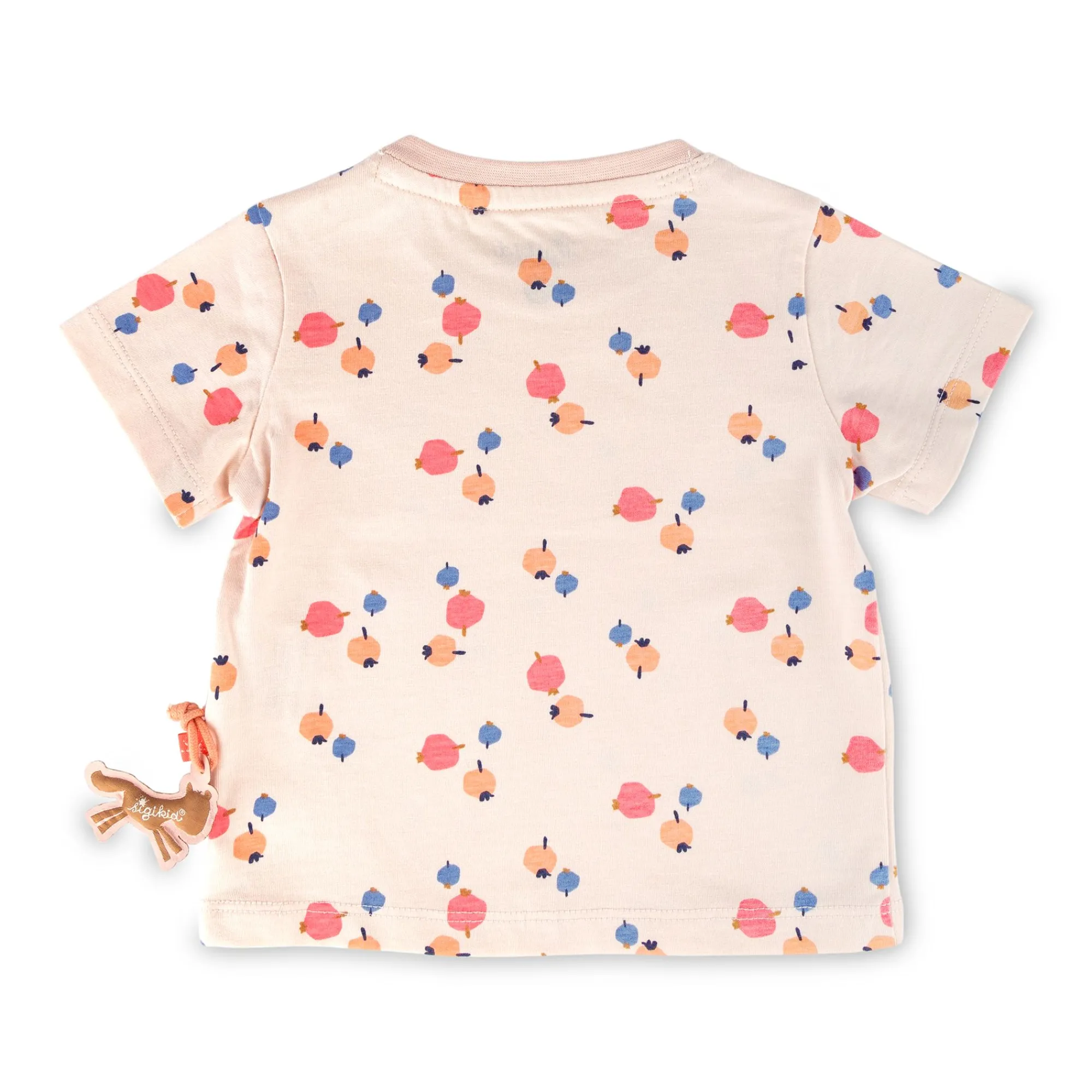 Sigikid Kollektion Funny Horse|Baby T-Shirt Mit Beeren Print