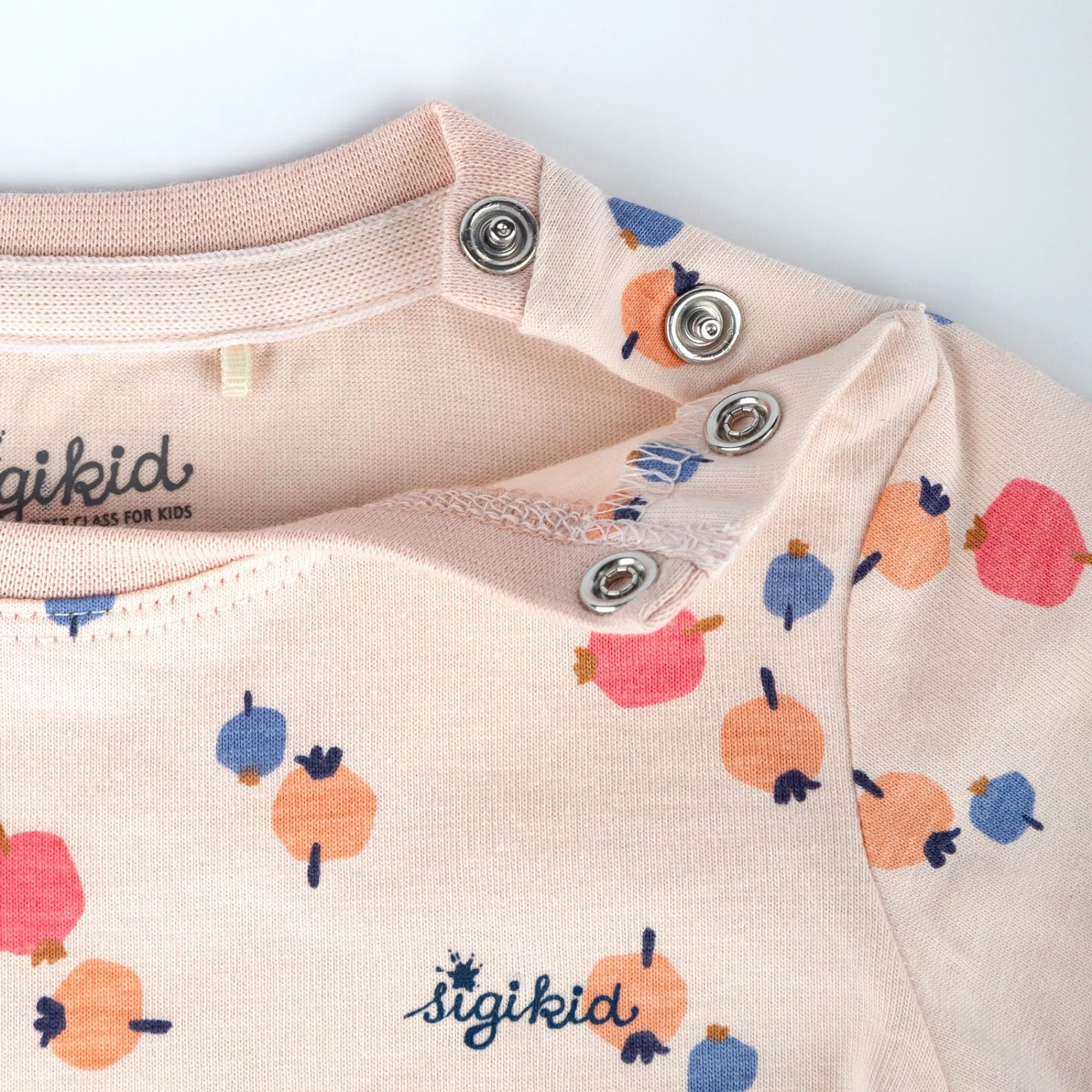 Sigikid Kollektion Funny Horse|Baby T-Shirt Mit Beeren Print