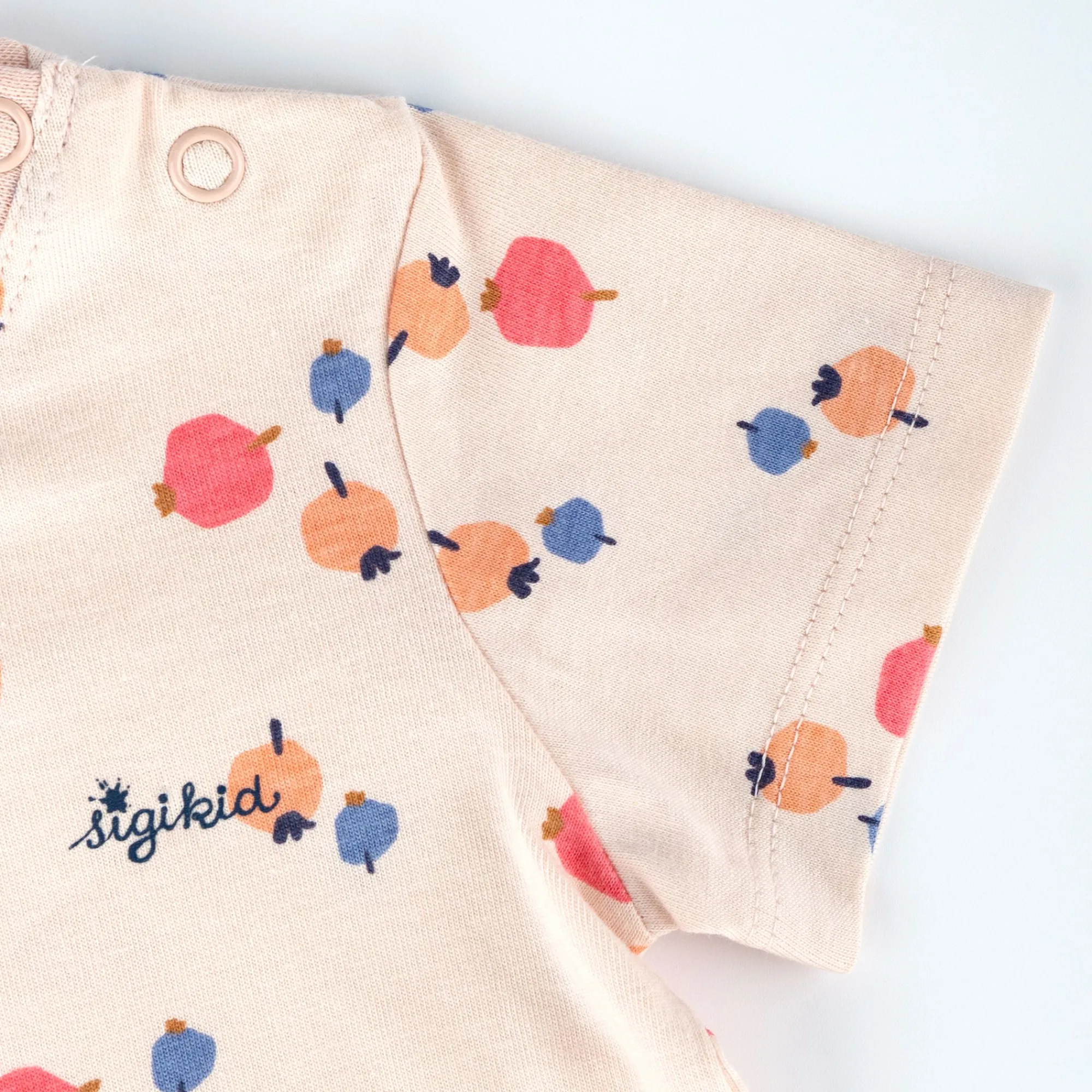 Sigikid Kollektion Funny Horse|Baby T-Shirt Mit Beeren Print