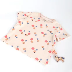 Sigikid Kollektion Funny Horse|Baby T-Shirt Mit Beeren Print