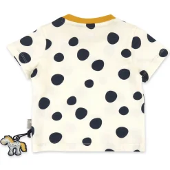 Sigikid Kollektion Tupfen Pony|Baby T-Shirt Mit Grosen Punkten