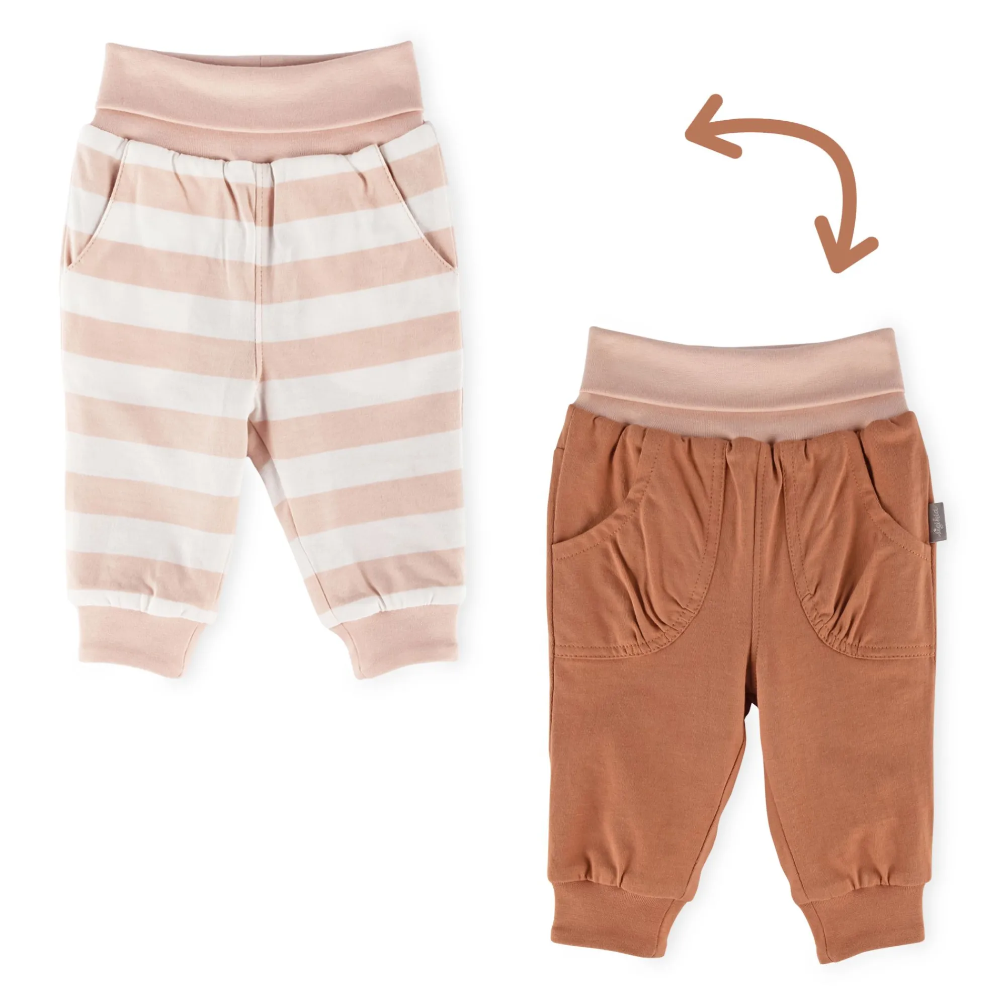 Sigikid Kollektion Funny Horse|Baby Wendehose Funny Horse