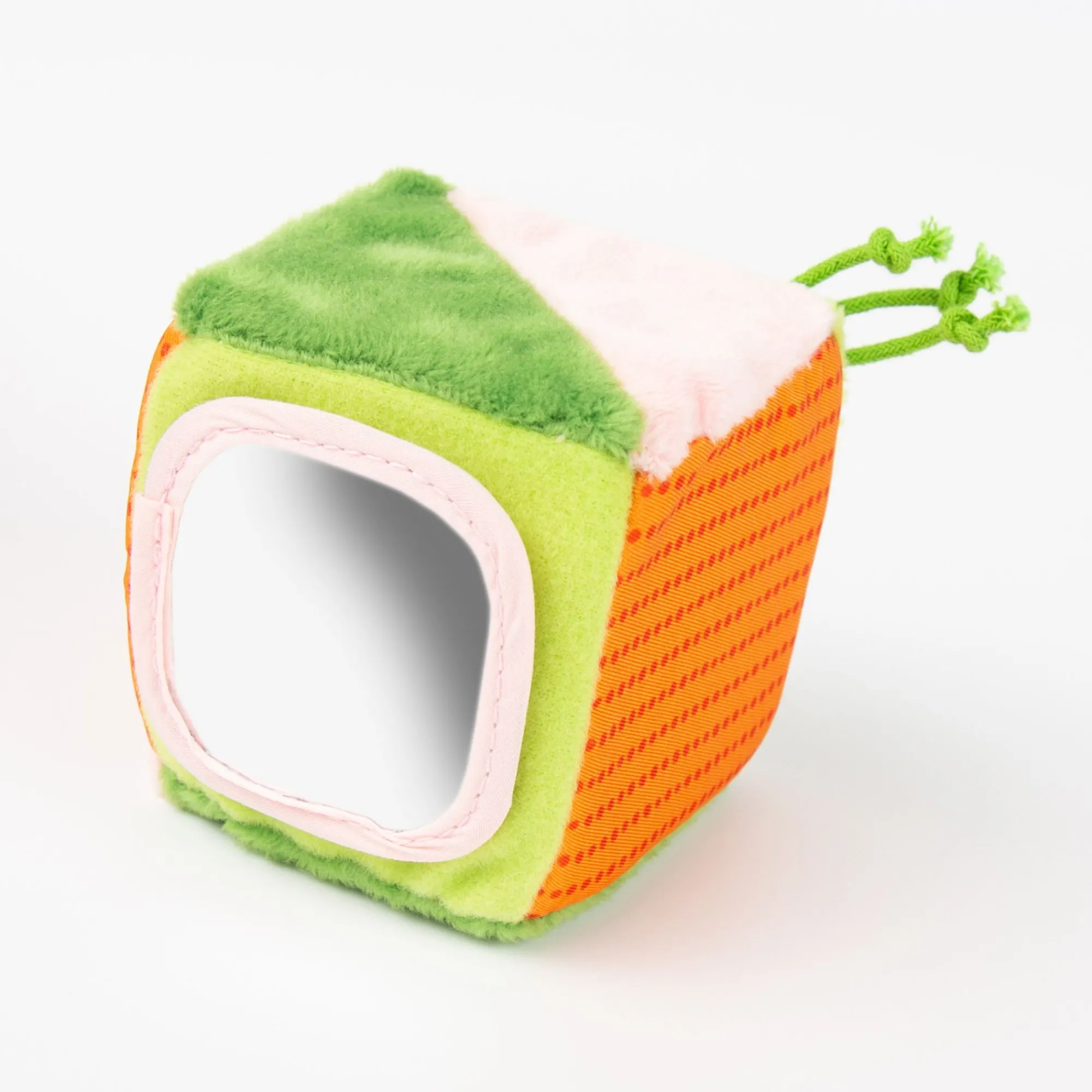 Sigikid Lernspielzeug|Baby Wurfel Set, Playq