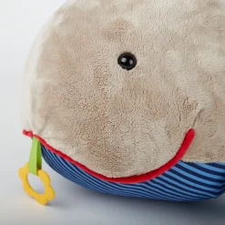 Sigikid Lernspielzeug|Baby Xxl-Spieltier Wal, Playq