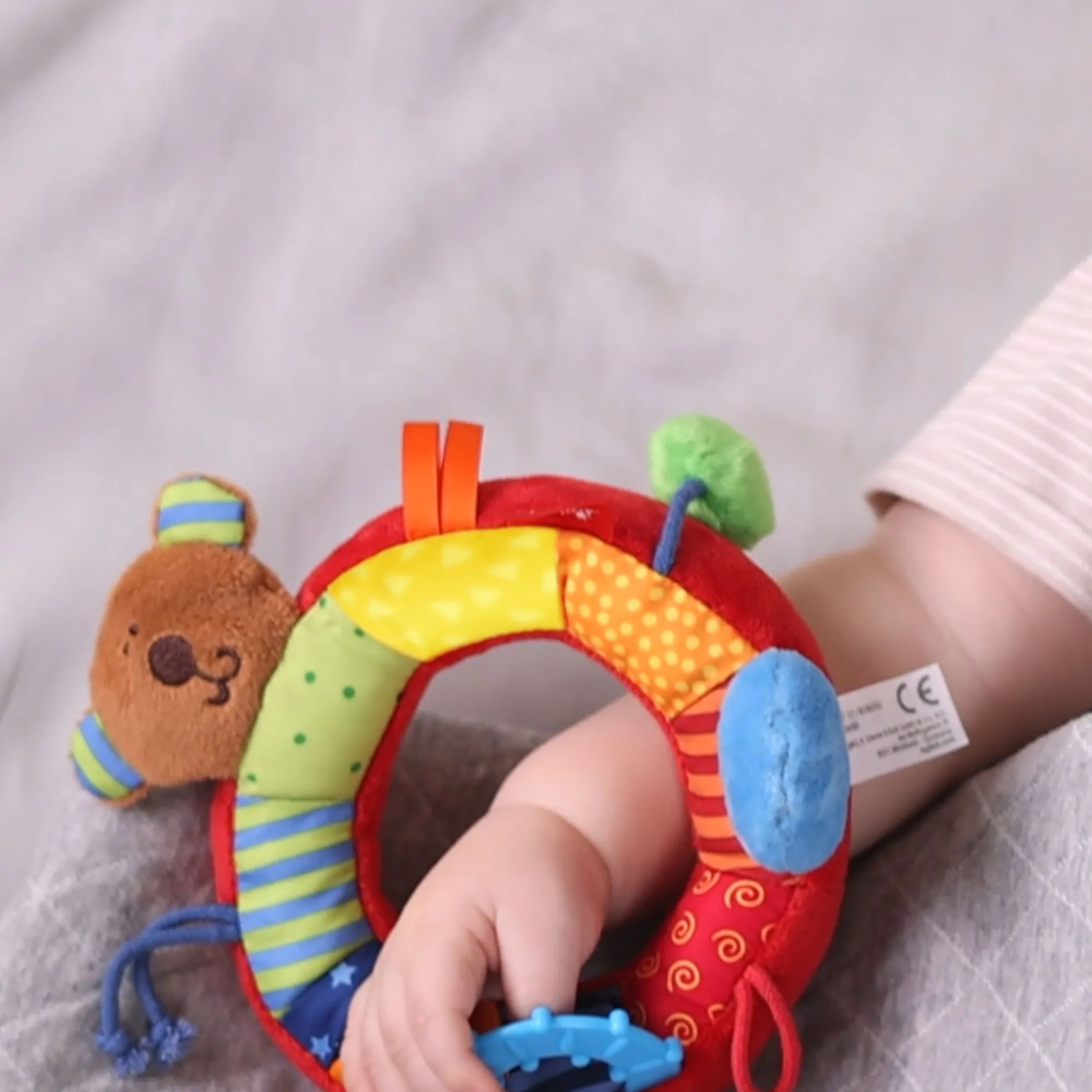 Sigikid Babyspielzeug|Babygreifling Bar