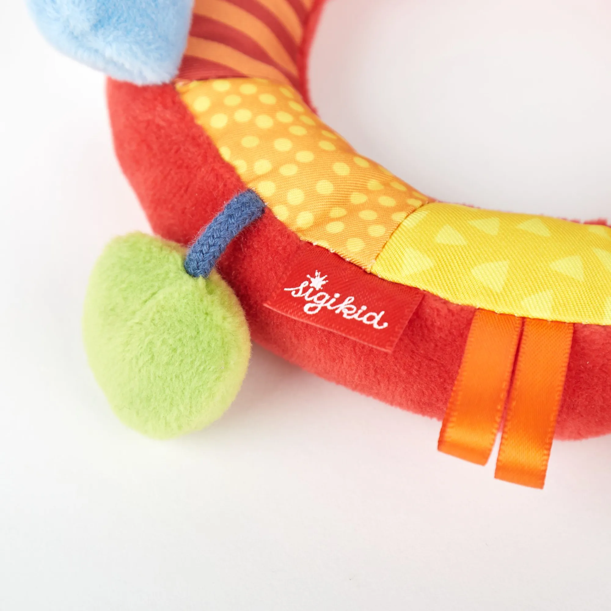 Sigikid Babyspielzeug|Babygreifling Bar