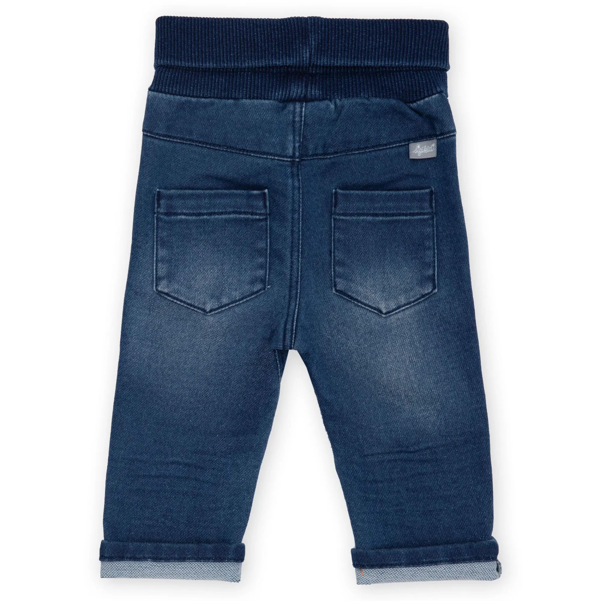 Sigikid Lange Hosen|Babyjeans Zum Krempeln