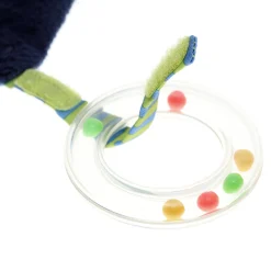 Sigikid Babyspielzeug|Babyschalenanhanger Fledermaus