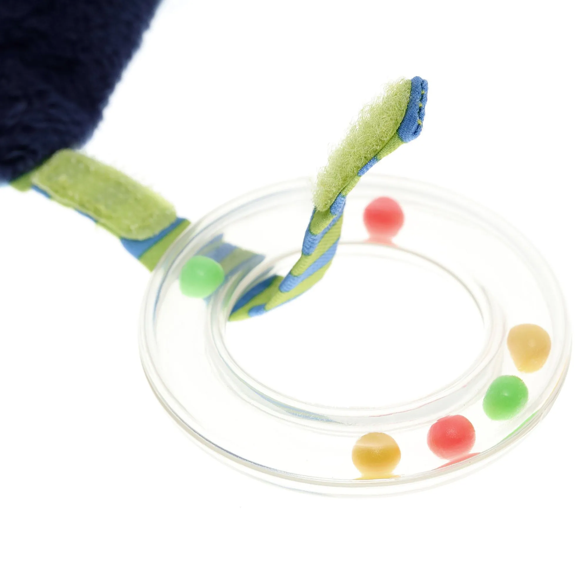Sigikid Babyspielzeug|Babyschalenanhanger Fledermaus